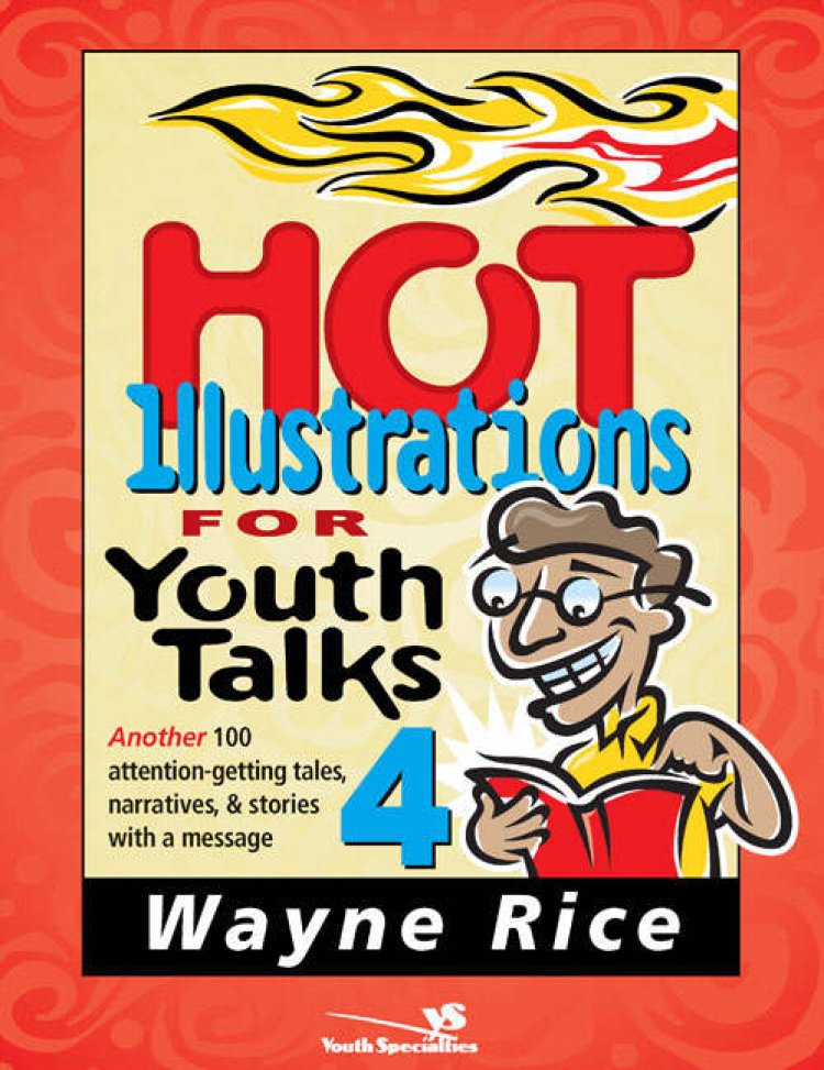 hot illustrations for youth talks free download