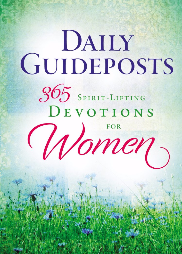 Daily Guideposts 365 Spirit Lifting Devotions For Women By Guideposts 3903