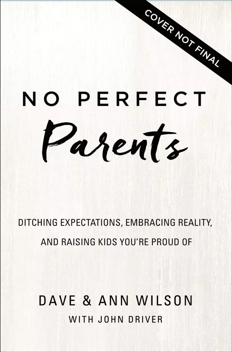 No Perfect Parents