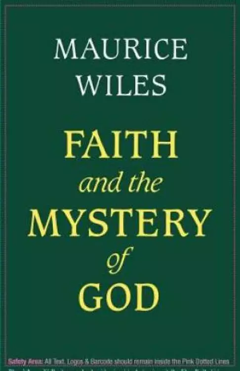 Faith and the Mystery of God