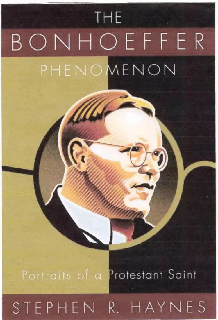 BONHOEFFER PHENOMENON