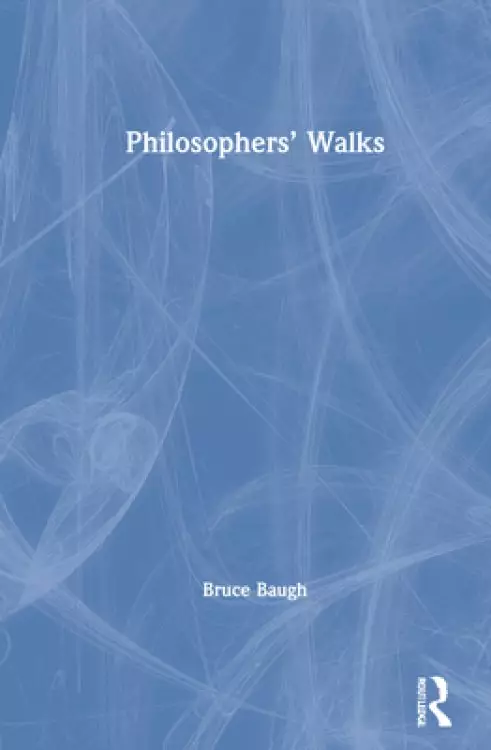 Philosophers’ Walks