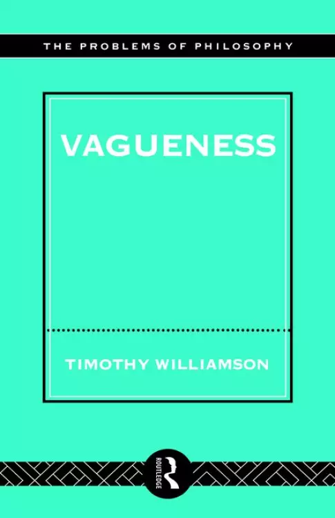 Vagueness