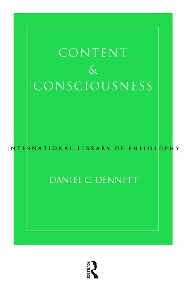 Content and Consciousness