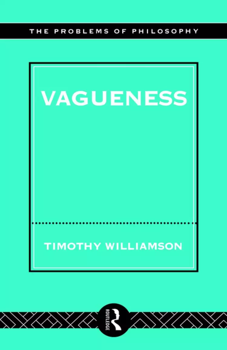 Vagueness