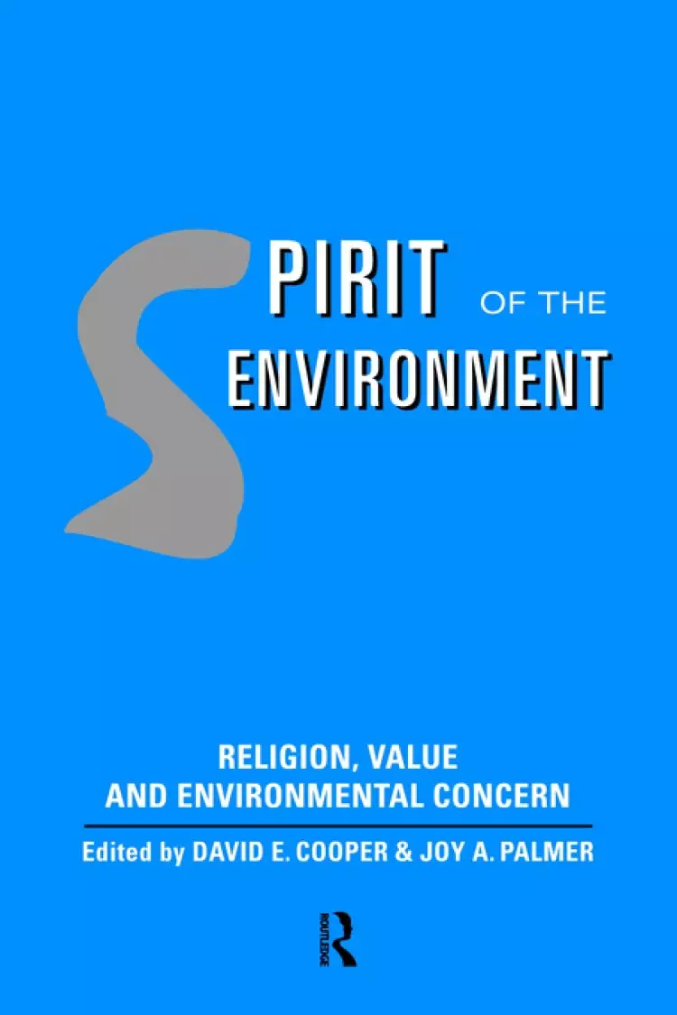 Spirit of the Environment