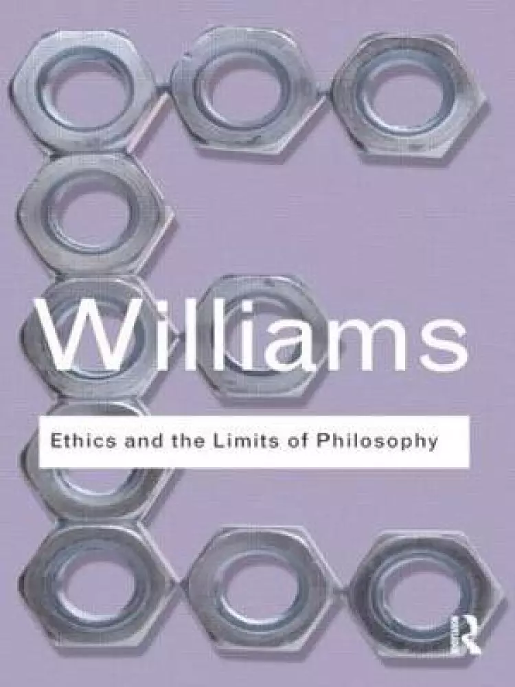 Ethics and the Limits of Philosophy