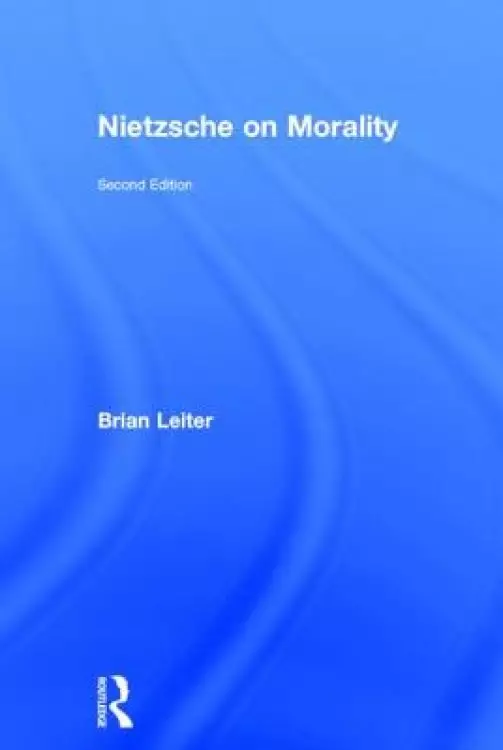 Nietzsche on Morality