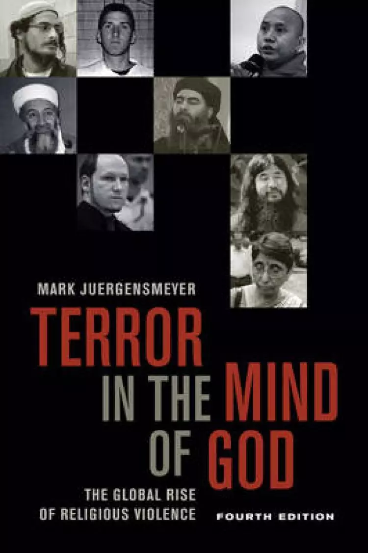 Terror in the Mind of God