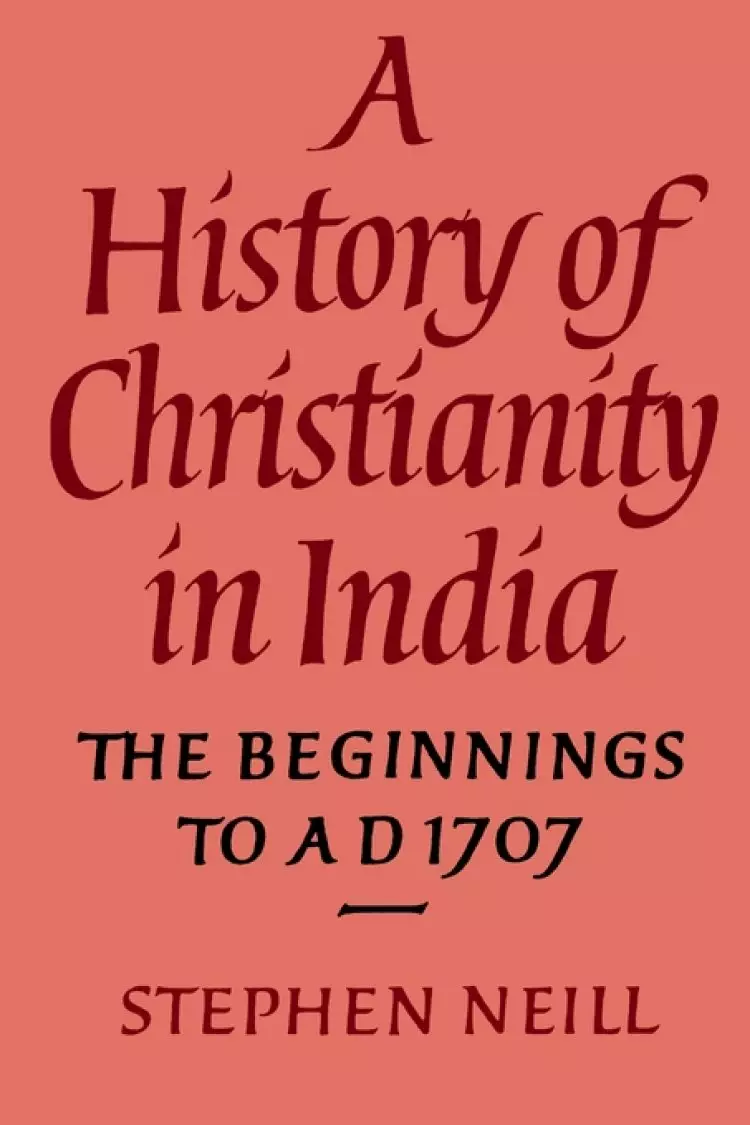 History Of Christianity In India