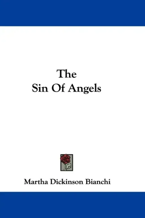 The Sin Of Angels