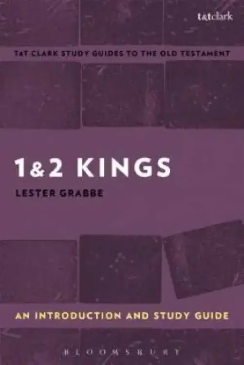 1 & 2 Kings: an Introduction and Study Guide