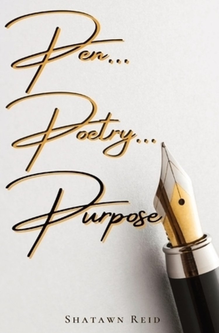 PEN...POETRY... PURPOSE| Free Delivery when you spend £10 at Eden.co.uk