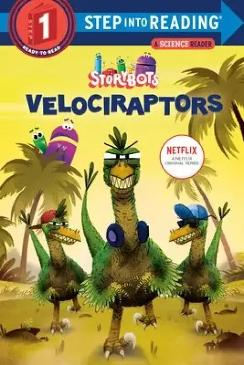 Velociraptors (storybots)