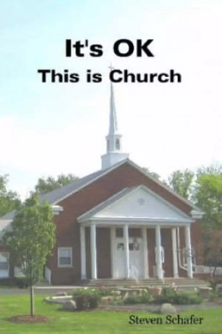 It's Ok - This Is Church