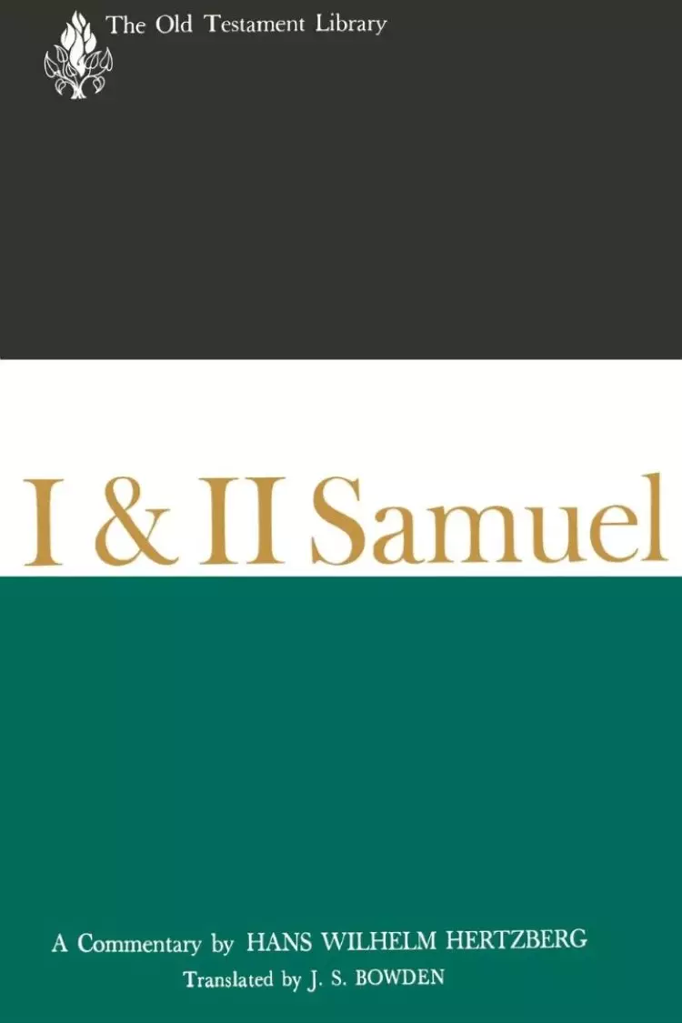 First And Second Samuel