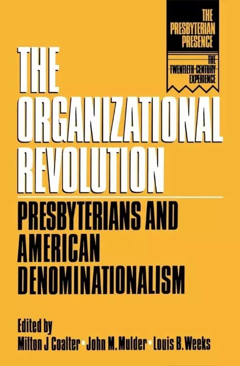 Organizational Revolution