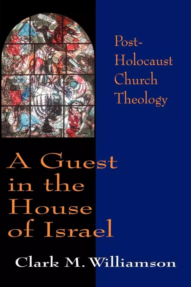 Guest In The House Of Israel