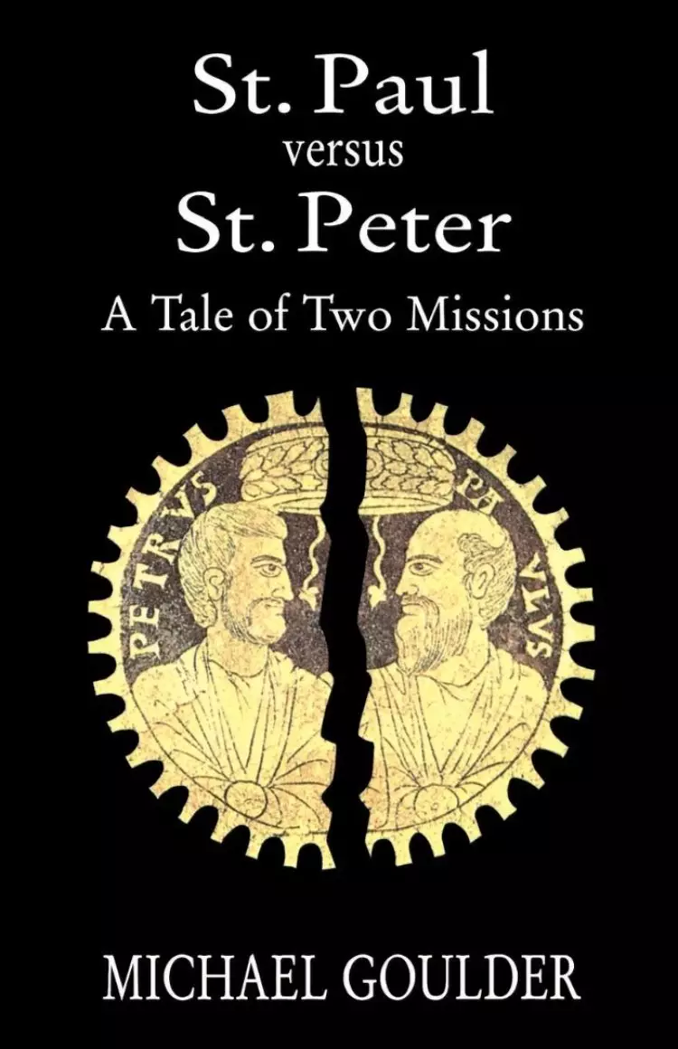 St Paul versus St Peter