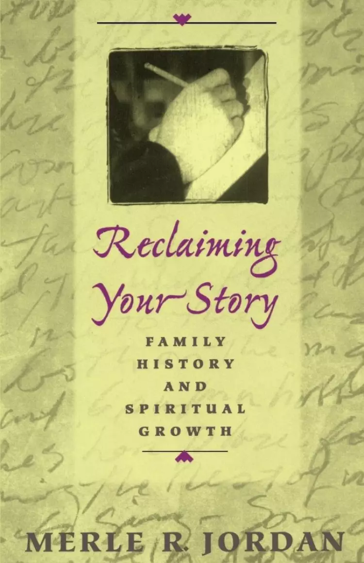 Reclaiming Your Story