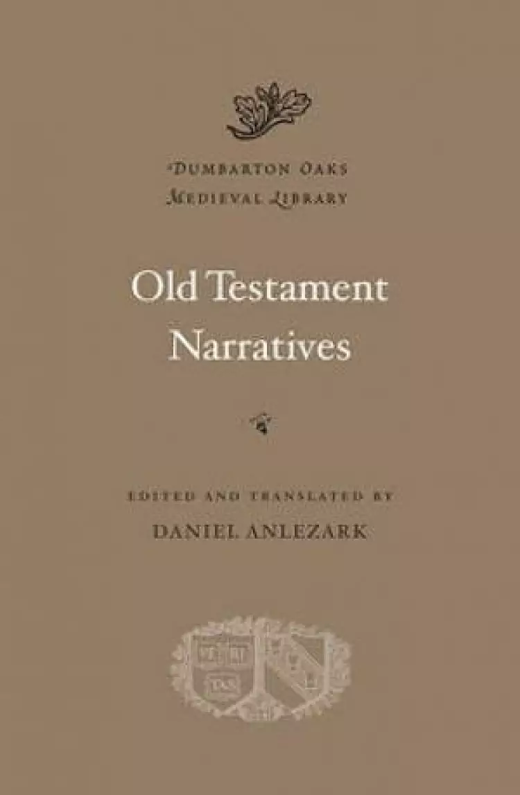 Old Testament Narratives