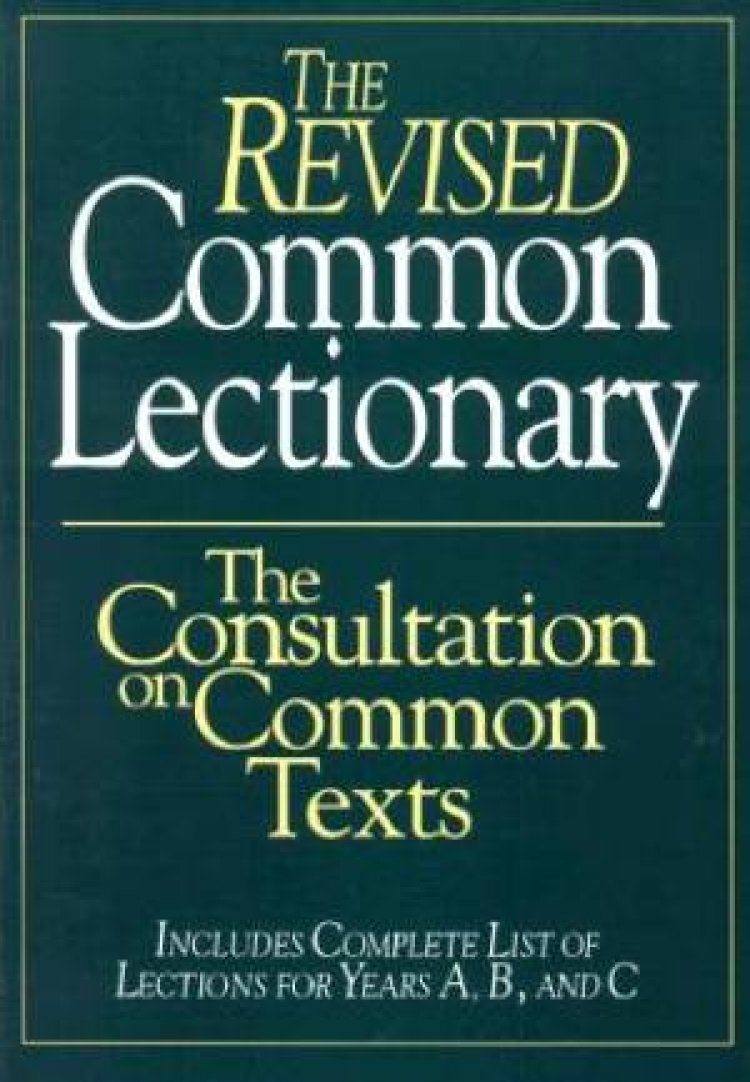 The Revised Common Lectionary by Abingdon Free Delivery at Eden
