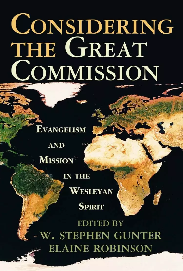 Considering the Great Commission