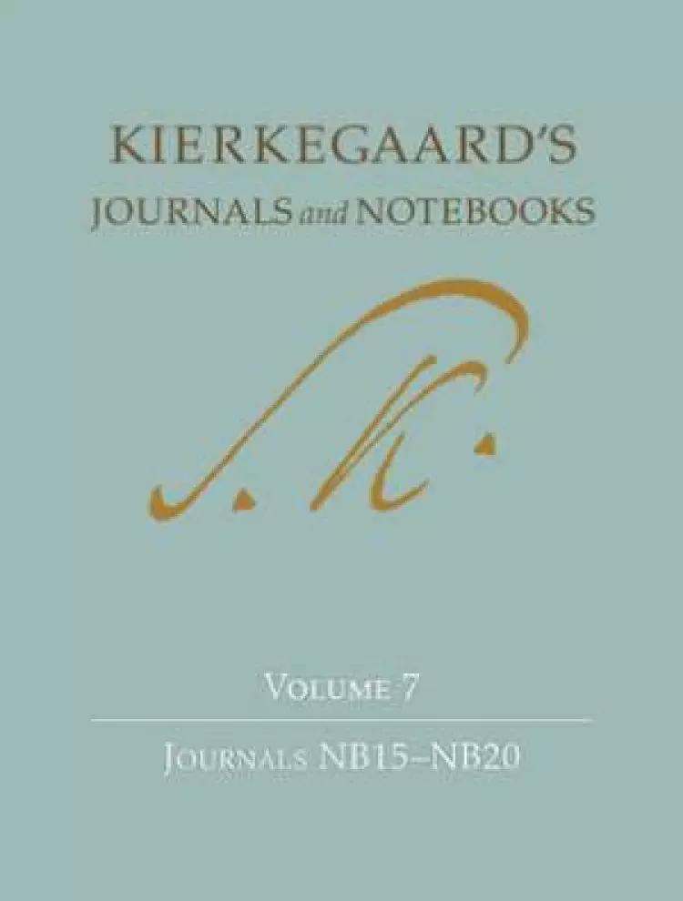 Kierkegaard's Journals and Notebooks