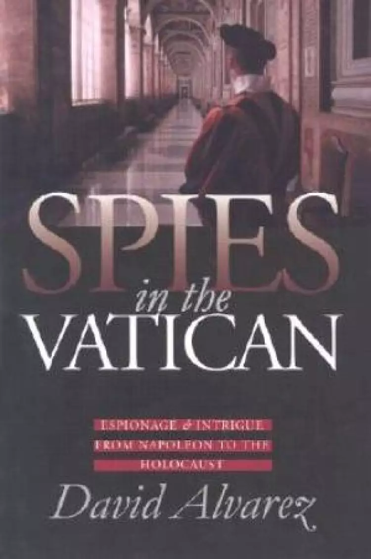 Spies In The Vatican