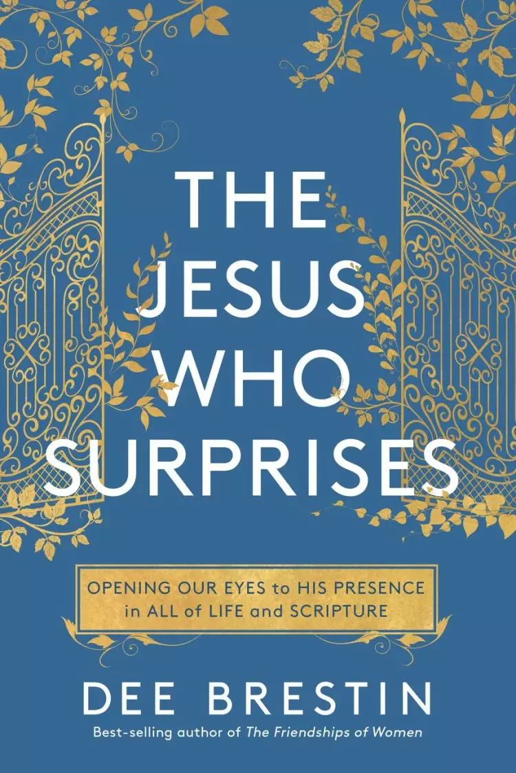 The Jesus Who Surprises