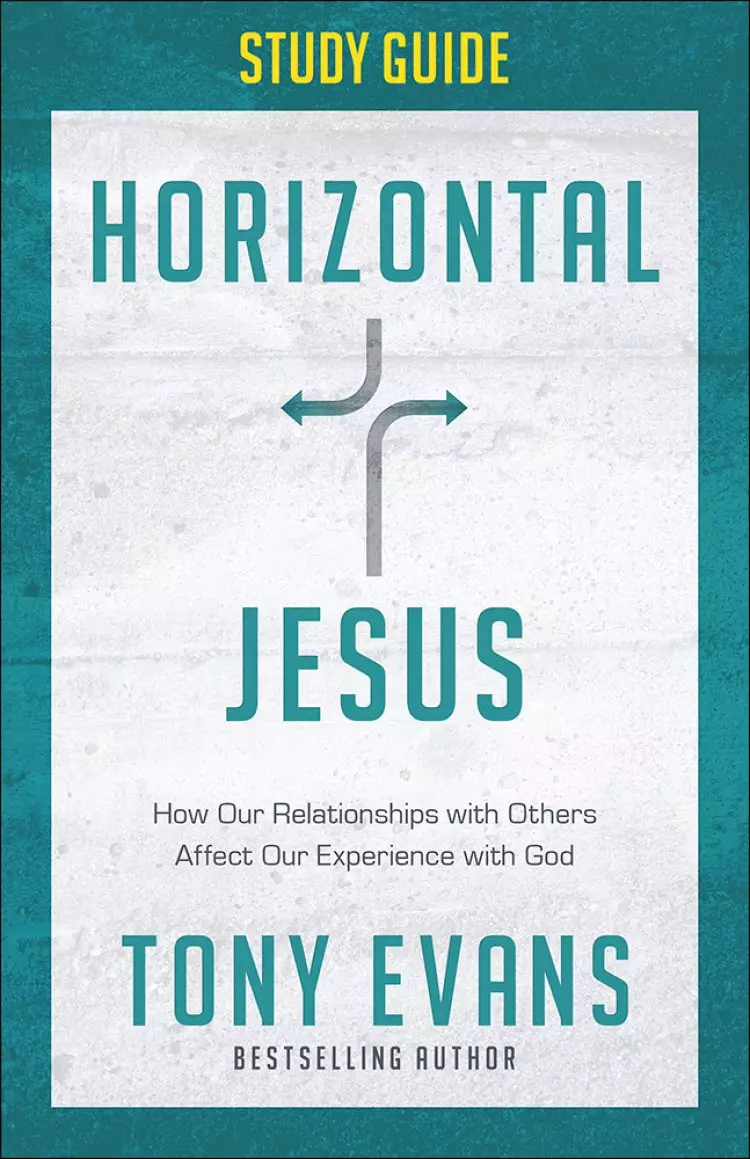 Horizontal Jesus Study Guide