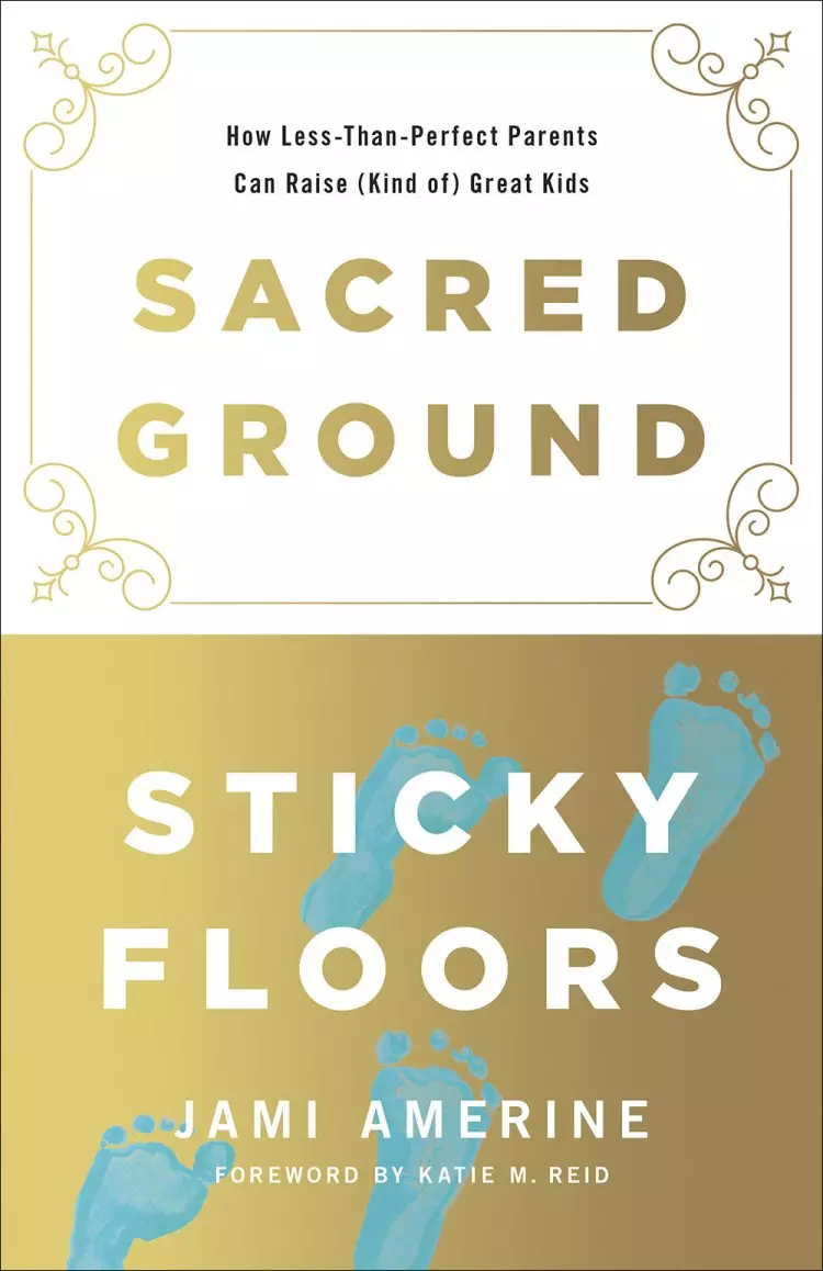 Sacred Ground, Sticky Floors