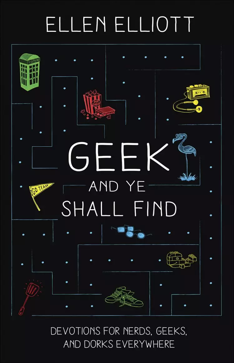 Geek and Ye Shall Find