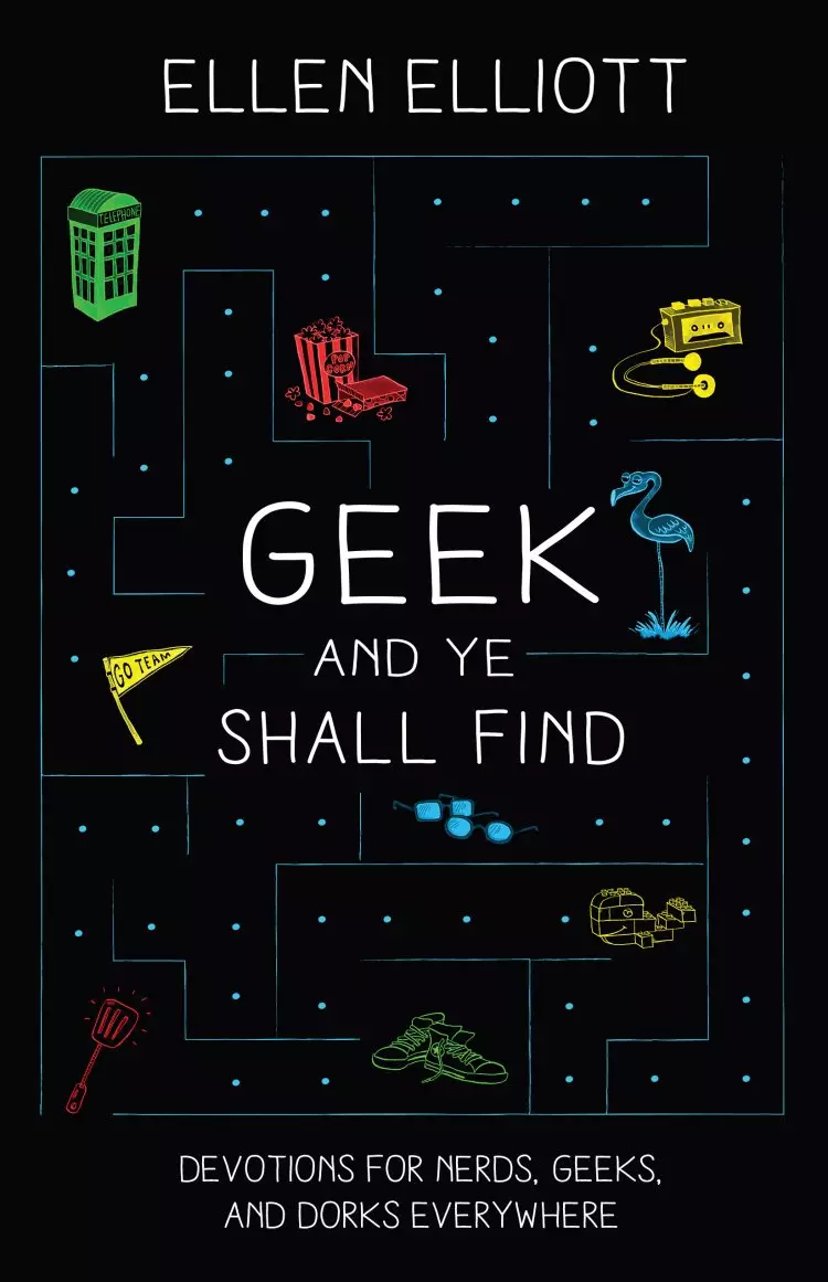 Geek and Ye Shall Find