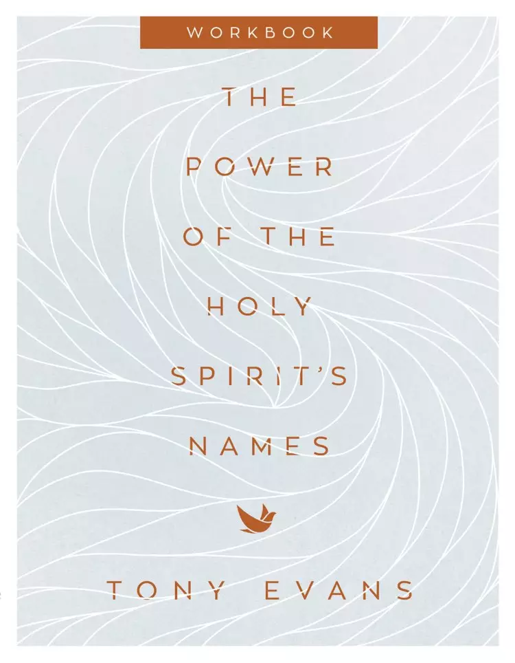 Power of the Holy Spirit's Names Workbook