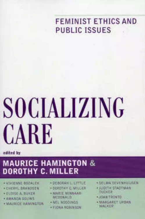 Socializing Care