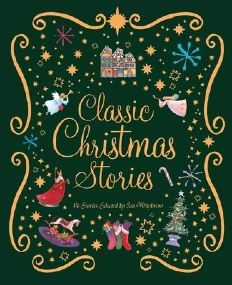 The Kingfisher Book of Classic Christmas Stories