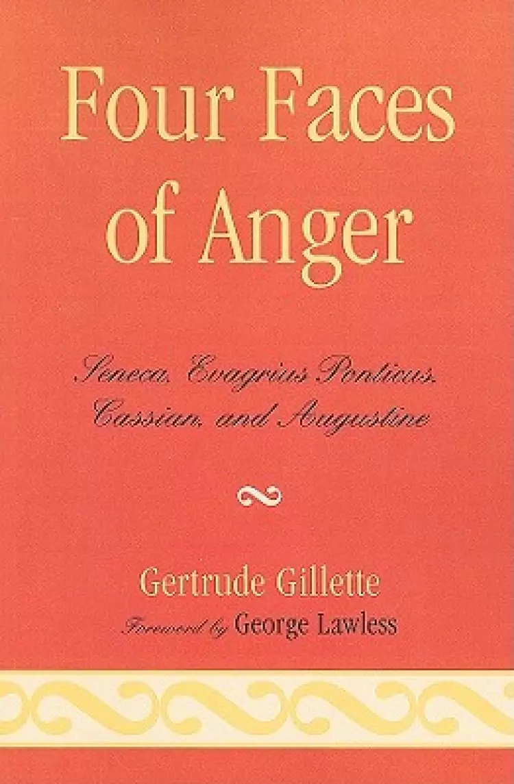 Four Faces Of Anger