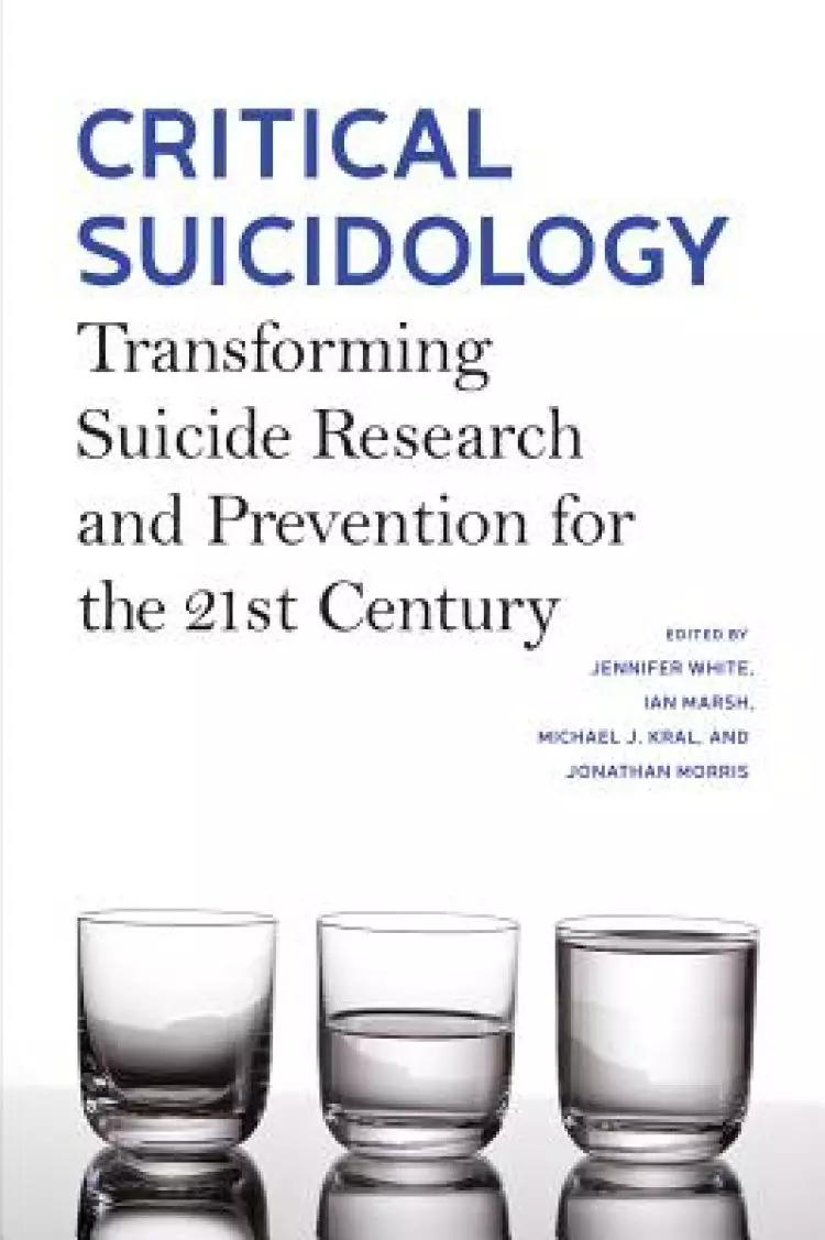 Critical Suicidology