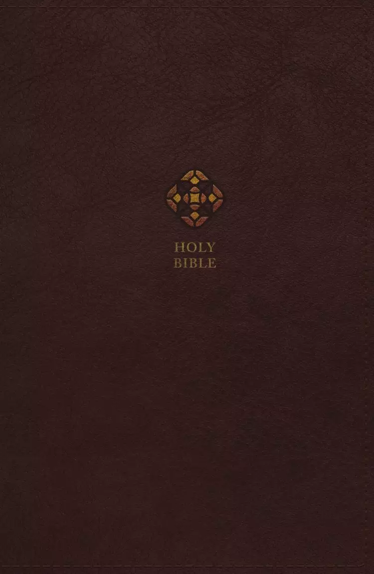NRSV, Catholic Journal Bible, Leathersoft, Brown, Comfort Print