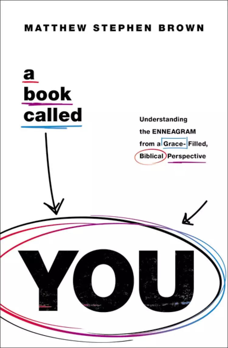 A Book Called YOU