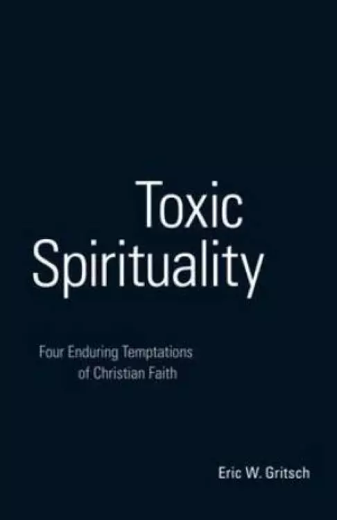 Toxic Spirituality