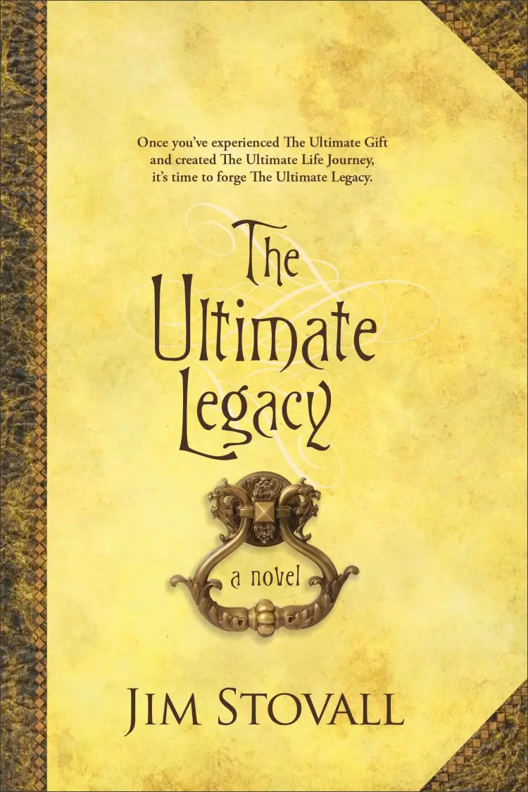 Ultimate Legacy - A Novel