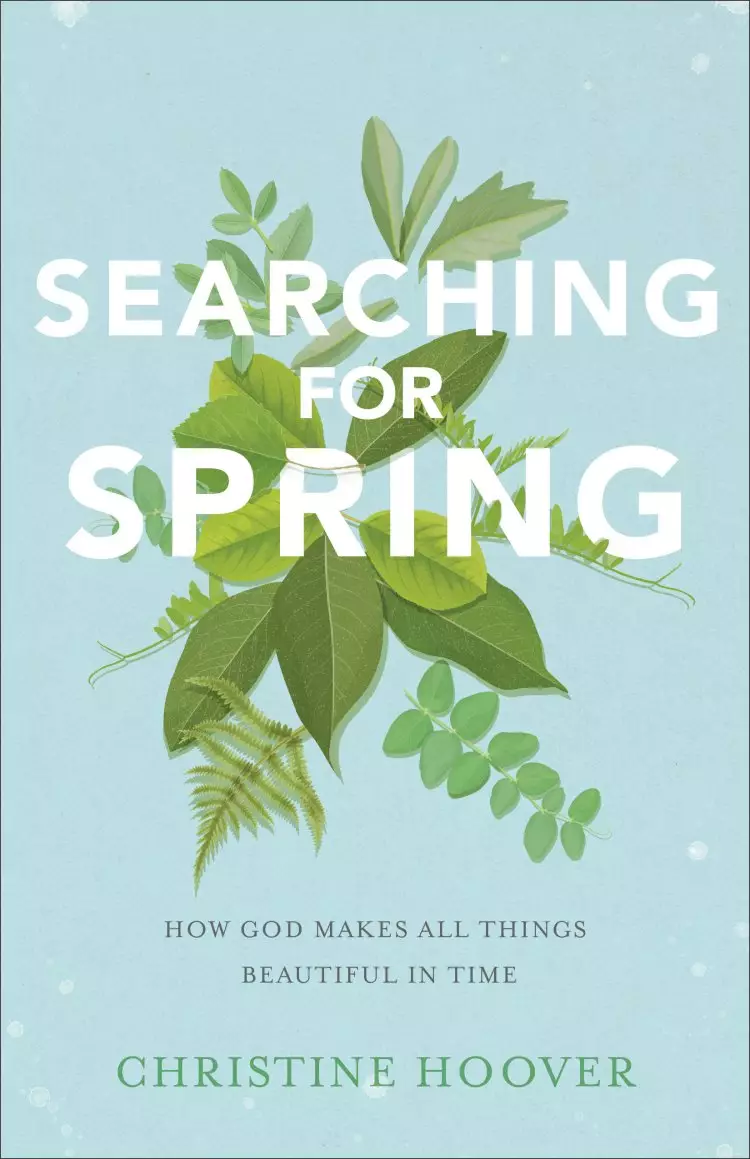 Searching For Spring