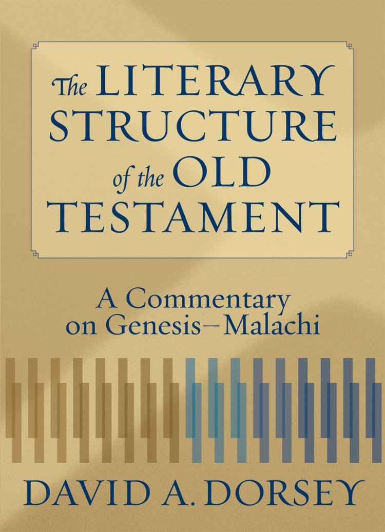 Literary Structure of the Old Testament| Free Delivery at Eden.co.uk