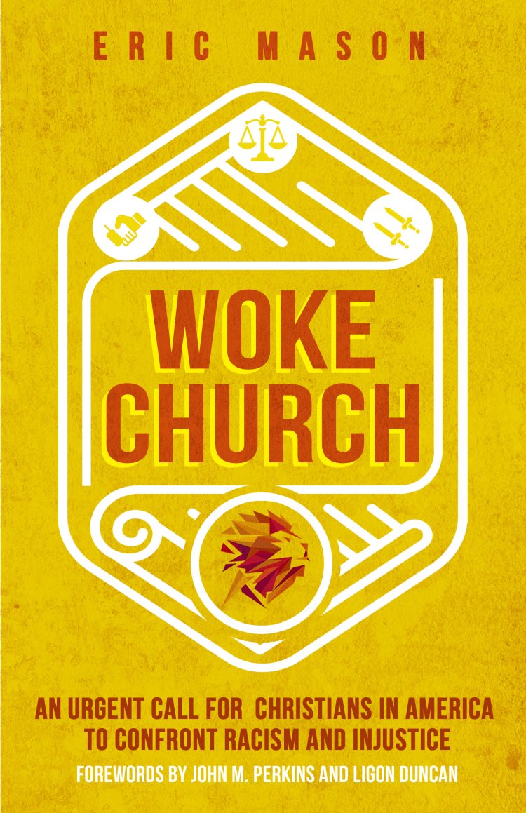 Woke Church by Eric Mason Free Delivery at Eden 9780802416988