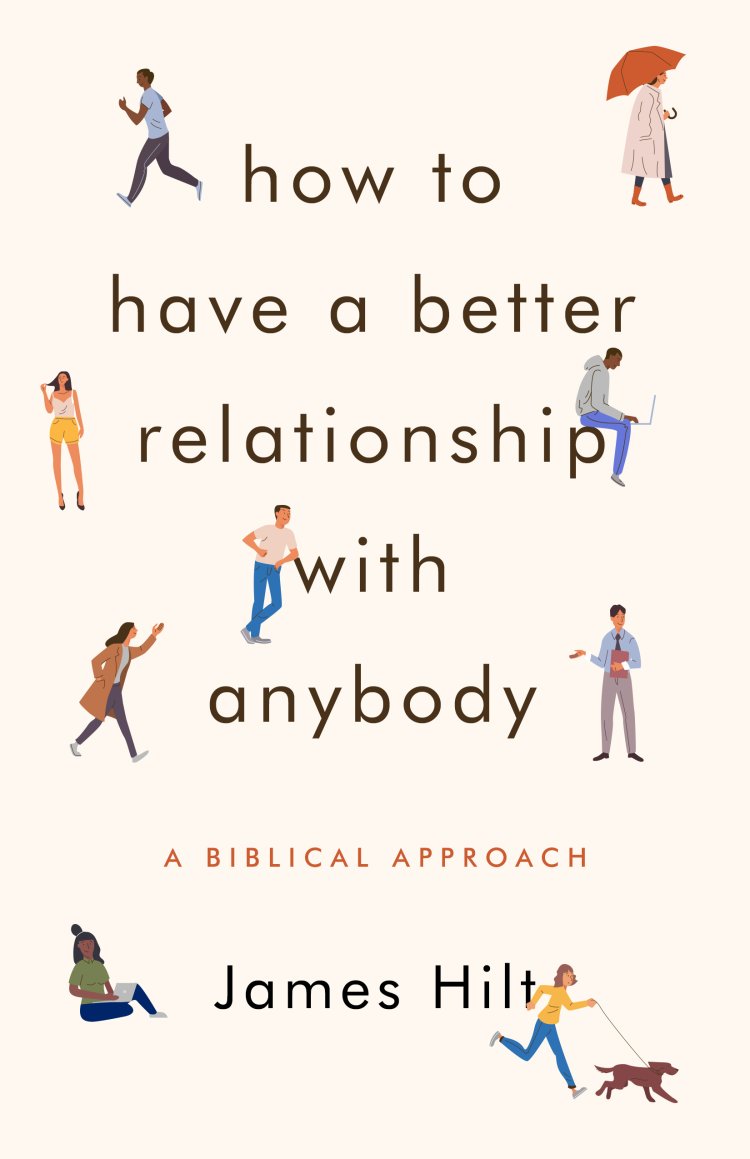 How to Have a Better Relationship with Anybody| Free Delivery at Eden.co.uk
