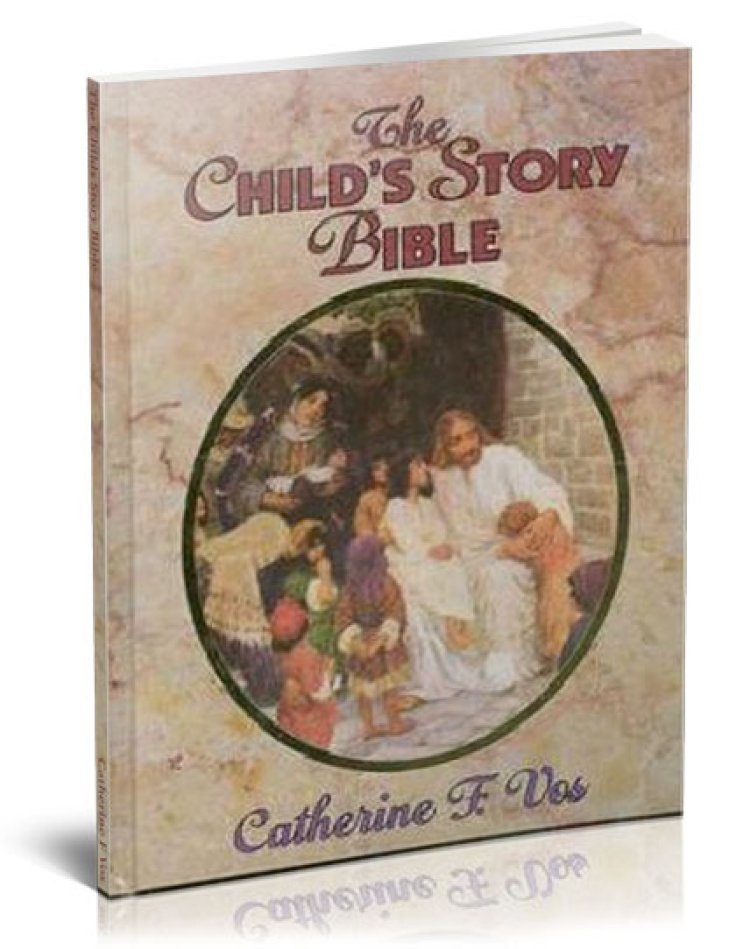 The Child's Story Bible | Free Delivery at Eden.co.uk