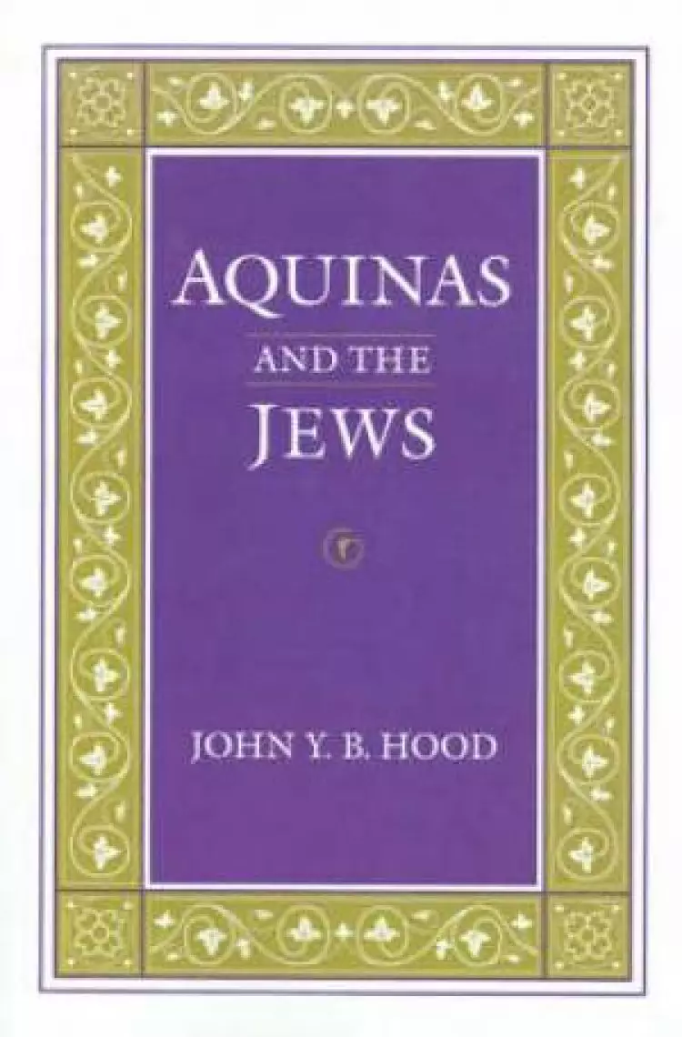 Aquinas and the Jews