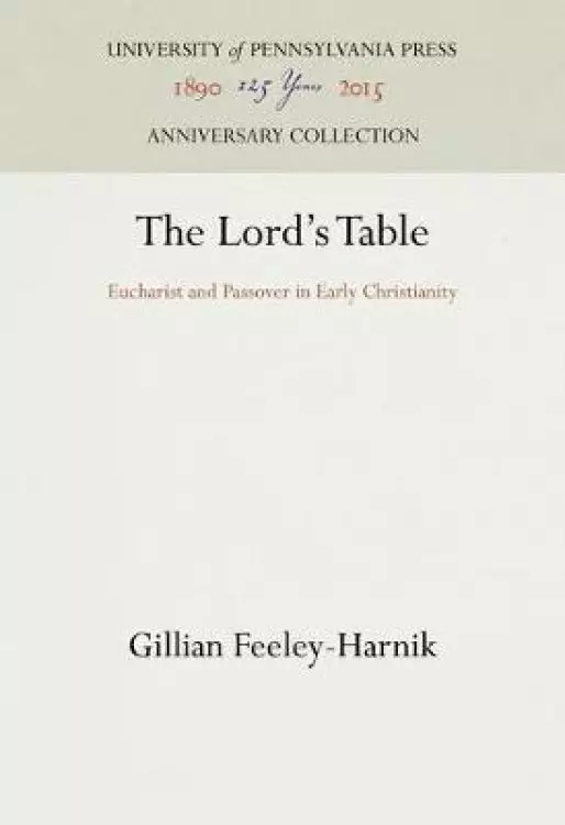 The Lord's Table